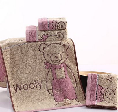 Adult special towel Cotton super thickness